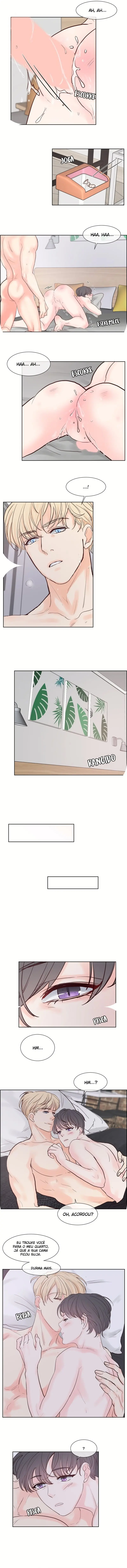 Heat and Run – Capítulo 36 Yaoi – Página 7