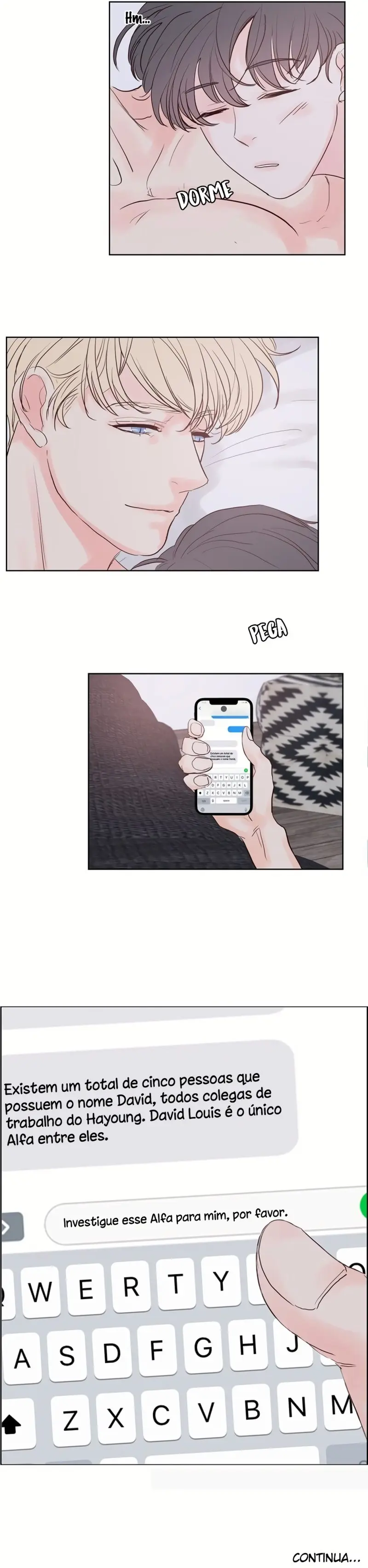 Heat and Run – Capítulo 36 Yaoi – Página 8