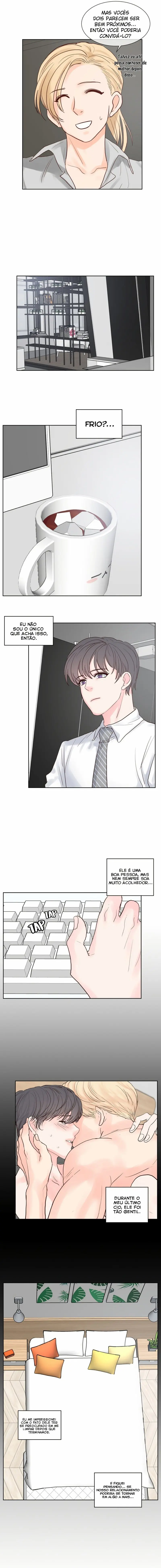 Heat and Run – Capítulo 37 Yaoi – Página 2