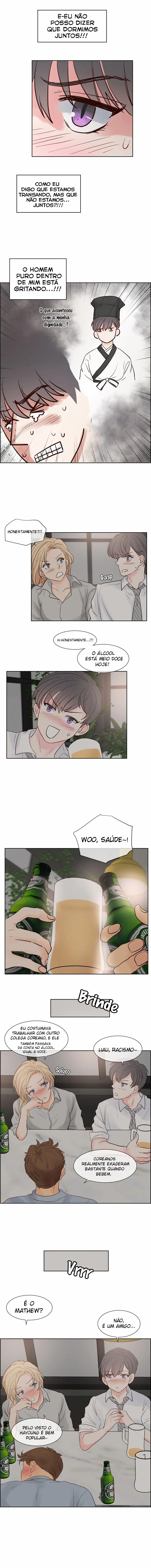 Heat and Run – Capítulo 37 Yaoi – Página 6