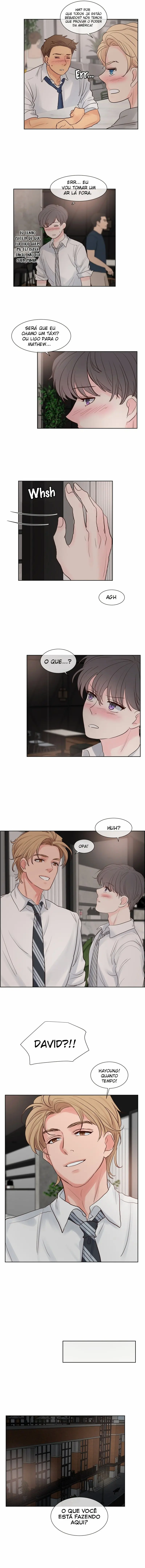 Heat and Run – Capítulo 37 Yaoi – Página 7