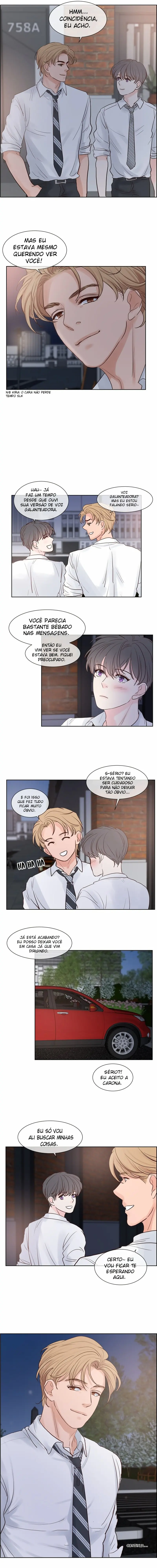 Heat and Run – Capítulo 37 Yaoi – Página 8