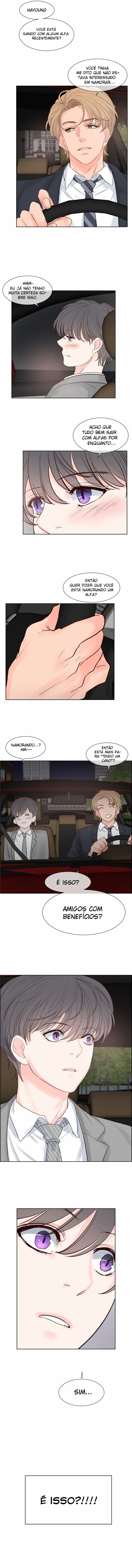 Heat and Run – Capítulo 38 Yaoi – Página 2