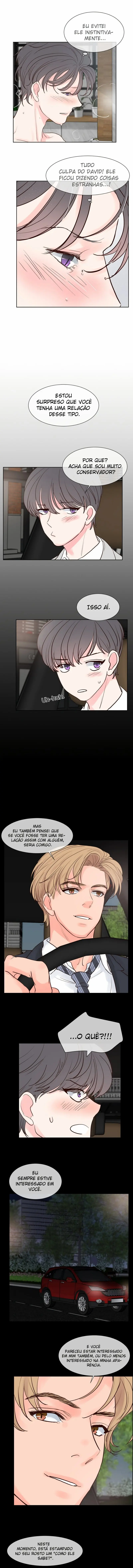 Heat and Run – Capítulo 38 Yaoi – Página 4