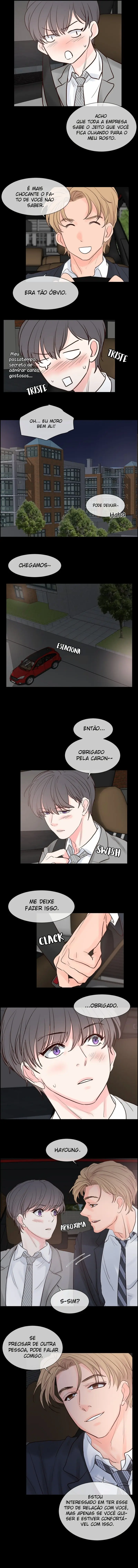 Heat and Run – Capítulo 38 Yaoi – Página 5