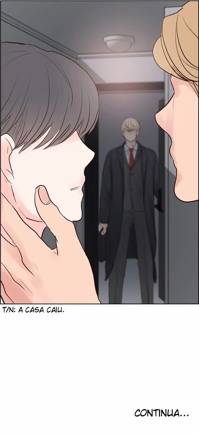 Heat and Run – Capítulo 38 Yaoi – Página 9