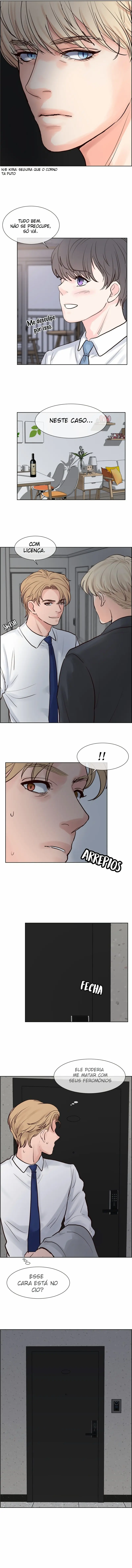 Heat and Run – Capítulo 39 Yaoi – Página 2