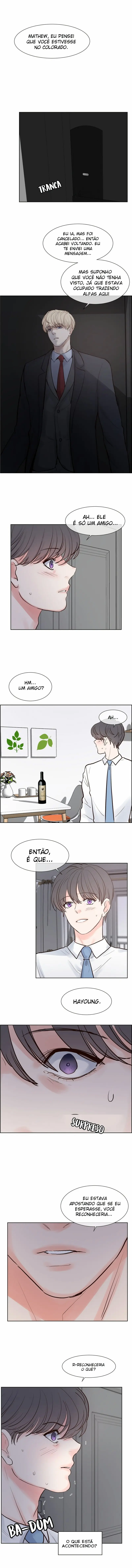 Heat and Run – Capítulo 39 Yaoi – Página 3