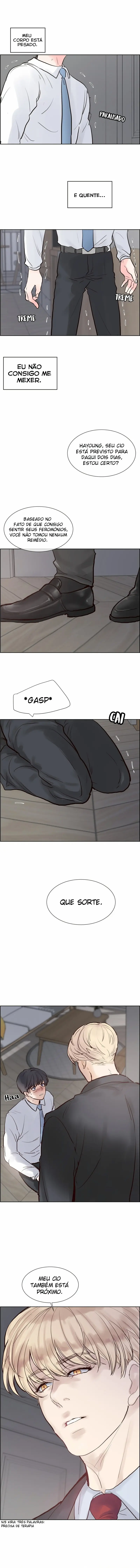 Heat and Run – Capítulo 39 Yaoi – Página 4