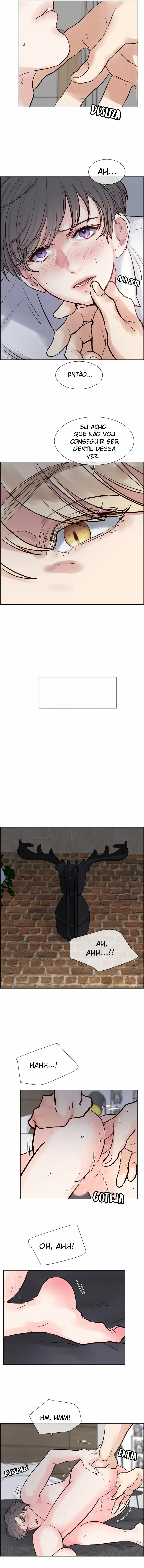 Heat and Run – Capítulo 39 Yaoi – Página 5