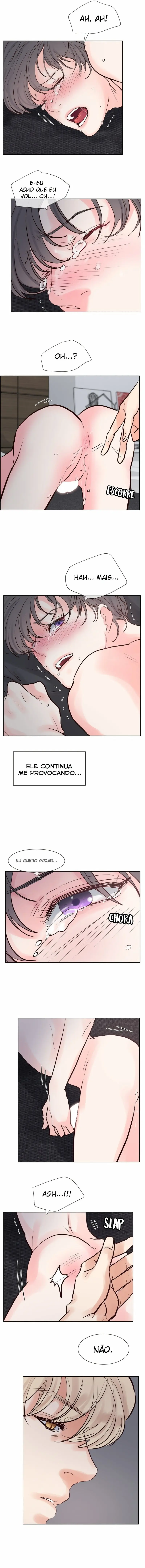 Heat and Run – Capítulo 39 Yaoi – Página 6