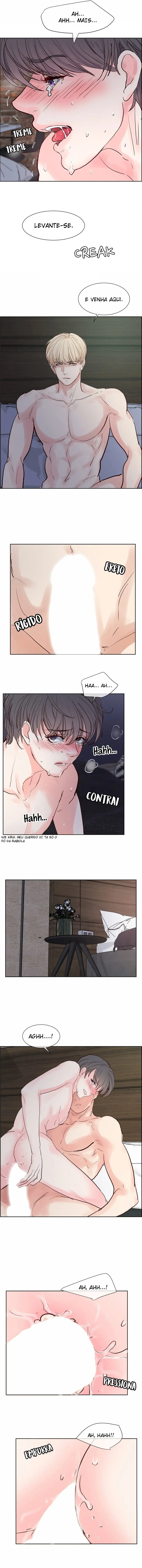 Heat and Run – Capítulo 39 Yaoi – Página 7