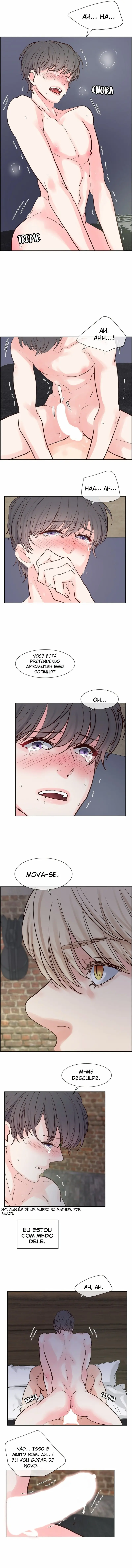 Heat and Run – Capítulo 39 Yaoi – Página 8