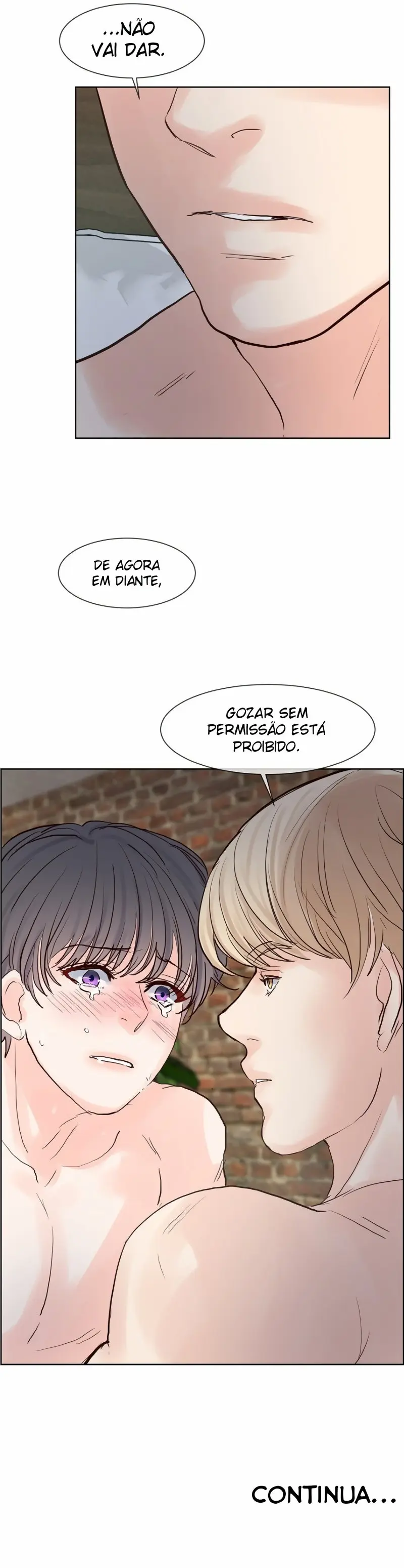 Heat and Run – Capítulo 39 Yaoi – Página 9