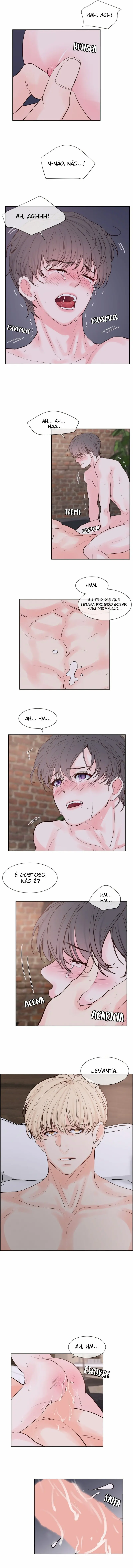 Heat and Run – Capítulo 40 Yaoi – Página 2