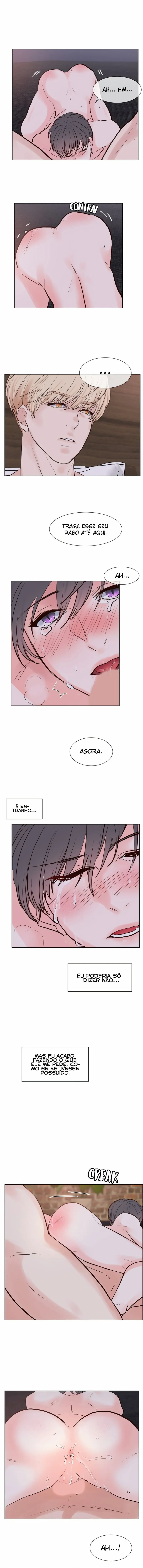 Heat and Run – Capítulo 40 Yaoi – Página 4