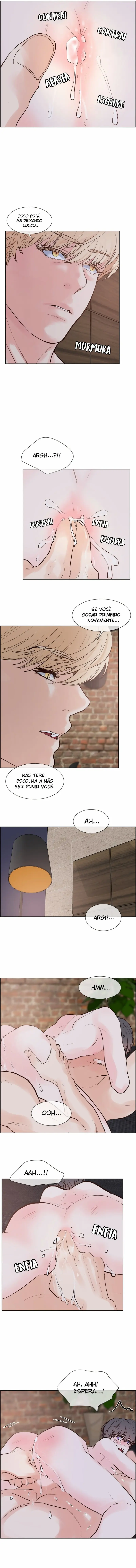 Heat and Run – Capítulo 40 Yaoi – Página 5