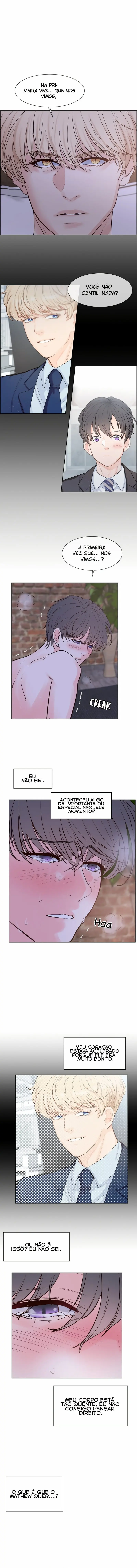 Heat and Run – Capítulo 40 Yaoi – Página 7