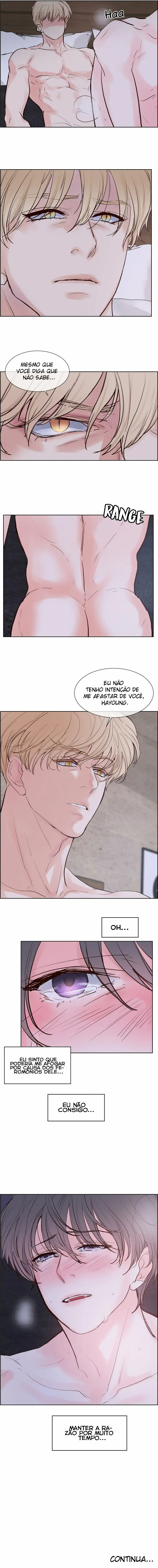 Heat and Run – Capítulo 40 Yaoi – Página 8