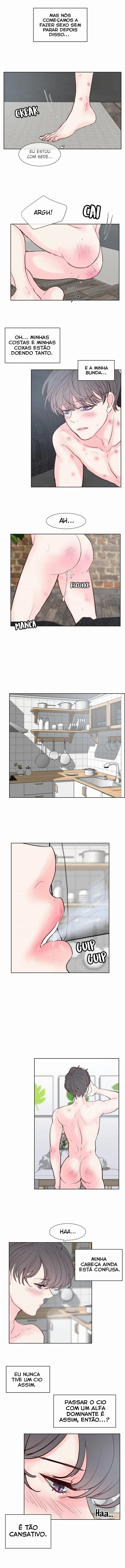 Heat and Run – Capítulo 41 Yaoi – Página 2