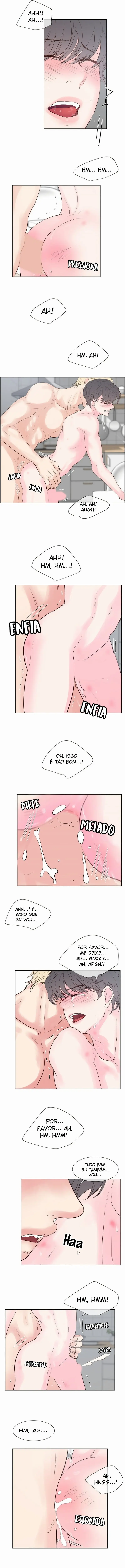 Heat and Run – Capítulo 41 Yaoi – Página 4