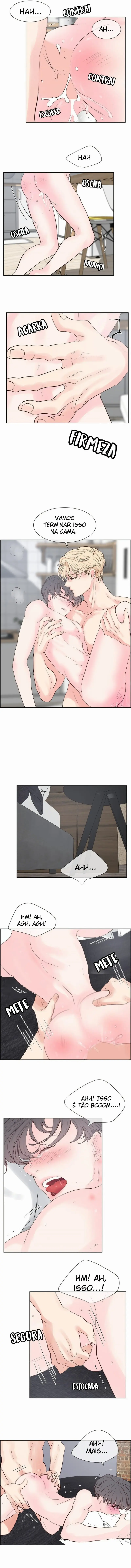 Heat and Run – Capítulo 41 Yaoi – Página 5