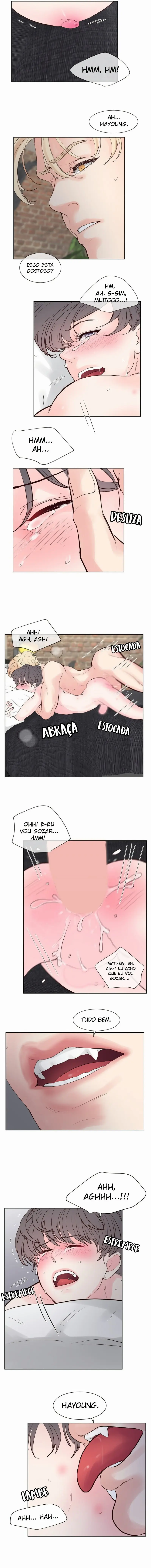 Heat and Run – Capítulo 41 Yaoi – Página 6