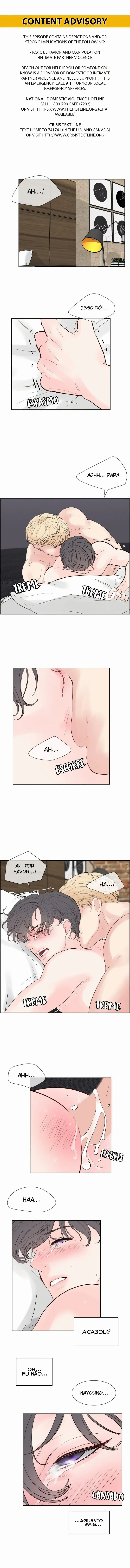 Heat and Run – Capítulo 42 Yaoi – Página 1