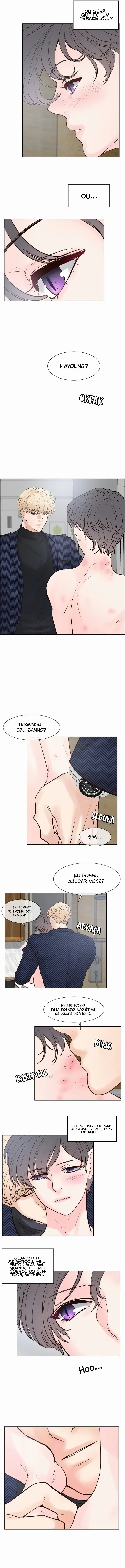 Heat and Run – Capítulo 42 Yaoi – Página 3