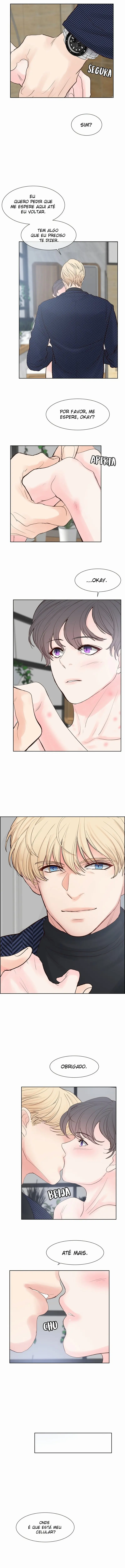 Heat and Run – Capítulo 42 Yaoi – Página 5