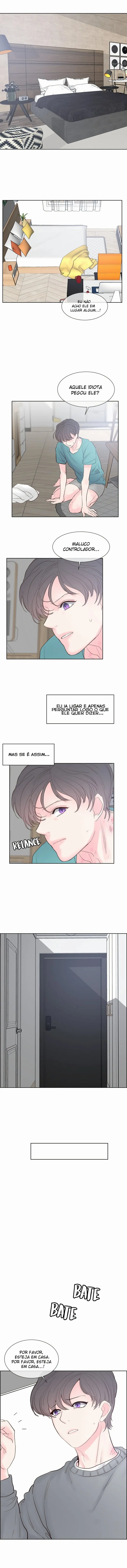 Heat and Run – Capítulo 42 Yaoi – Página 6