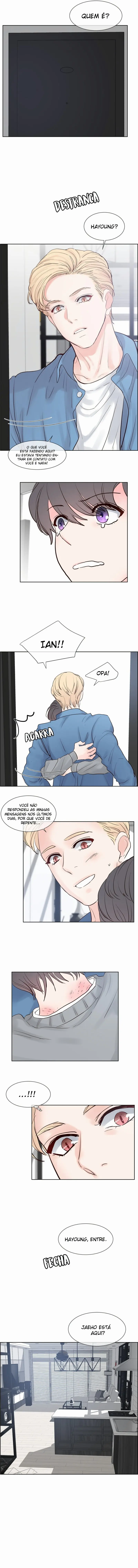 Heat and Run – Capítulo 42 Yaoi – Página 7