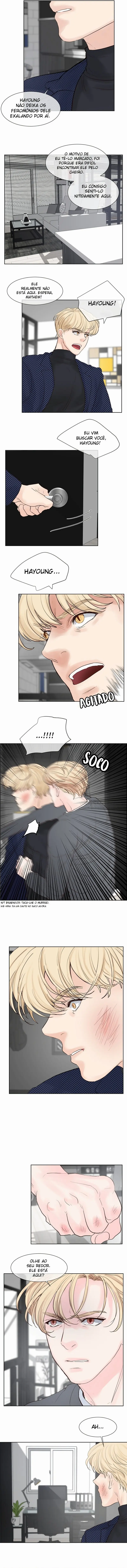 Heat and Run – Capítulo 43 Yaoi – Página 2