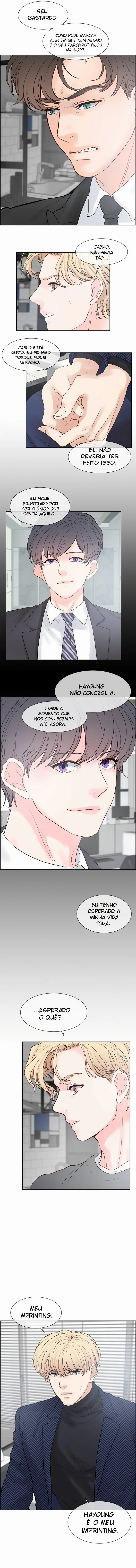 Heat and Run – Capítulo 43 Yaoi – Página 6