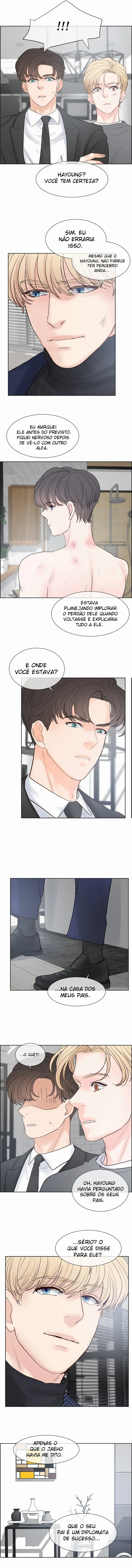 Heat and Run – Capítulo 43 Yaoi – Página 7