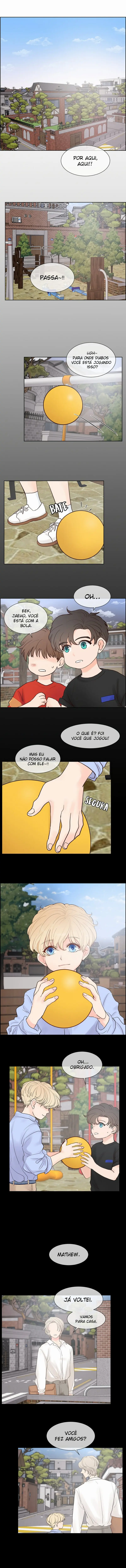 Heat and Run – Capítulo 44 Yaoi – Página 1