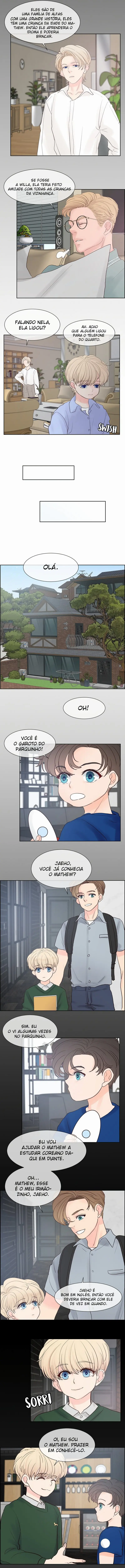 Heat and Run – Capítulo 44 Yaoi – Página 3