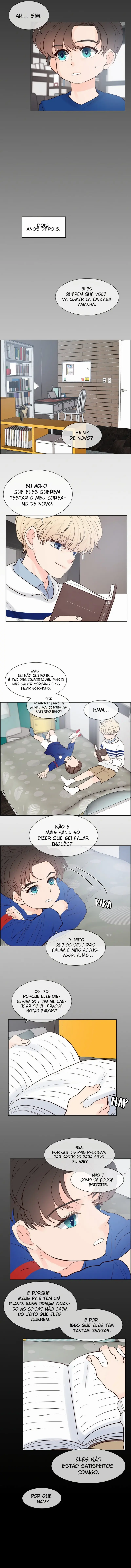 Heat and Run – Capítulo 44 Yaoi – Página 4