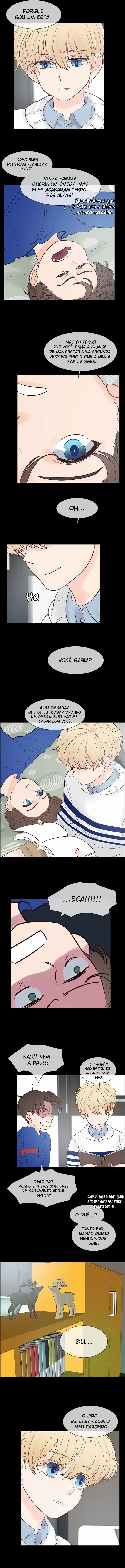 Heat and Run – Capítulo 44 Yaoi – Página 5