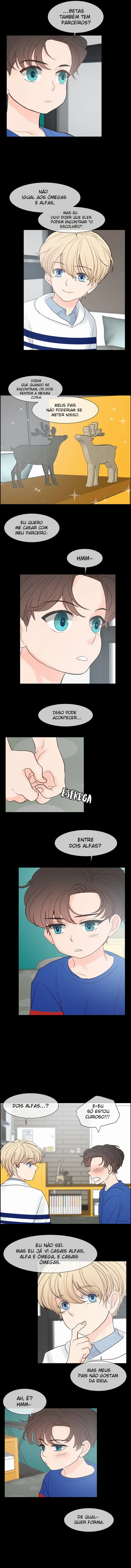 Heat and Run – Capítulo 44 Yaoi – Página 6