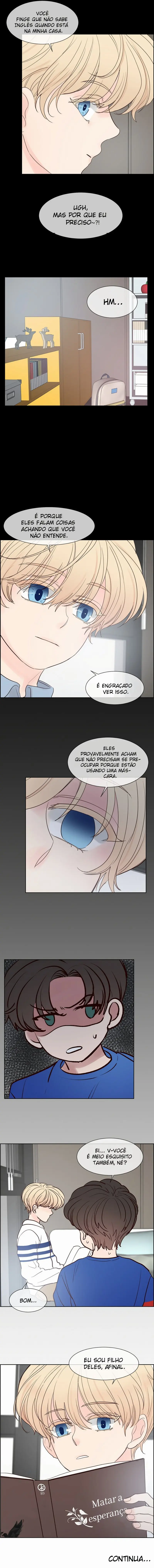 Heat and Run – Capítulo 44 Yaoi – Página 7