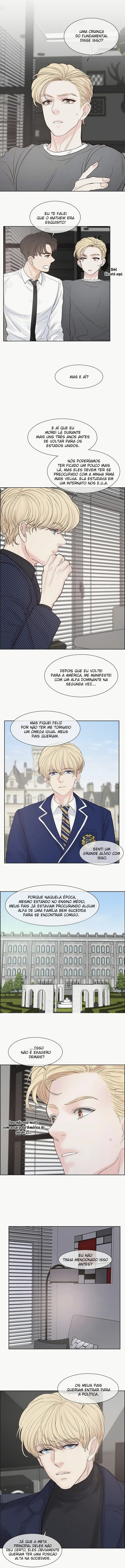 Heat and Run – Capítulo 45 Yaoi – Página 1