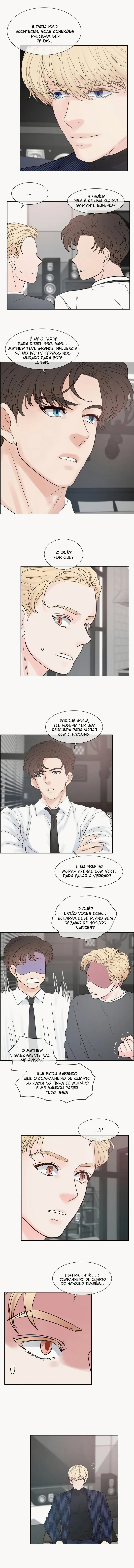 Heat and Run – Capítulo 45 Yaoi – Página 2