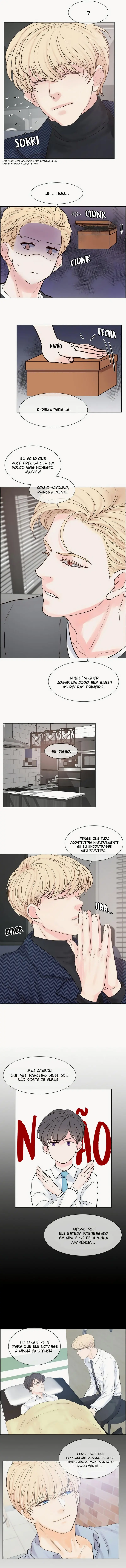 Heat and Run – Capítulo 45 Yaoi – Página 3