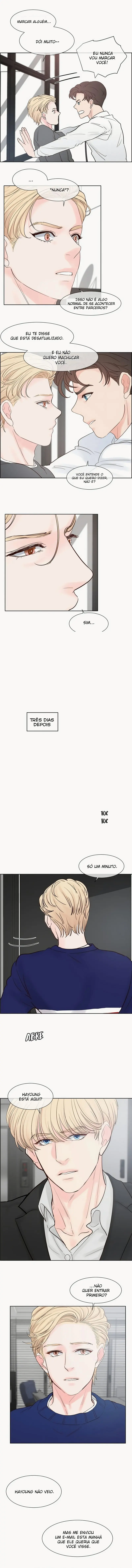 Heat and Run – Capítulo 45 Yaoi – Página 6