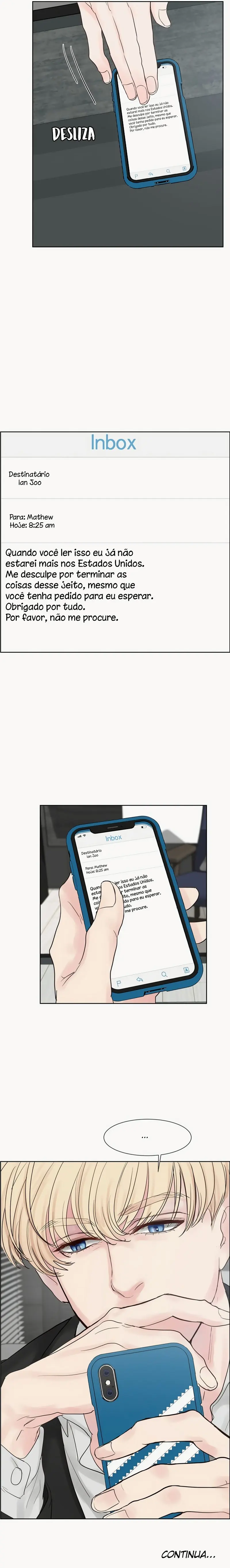 Heat and Run – Capítulo 45 Yaoi – Página 7