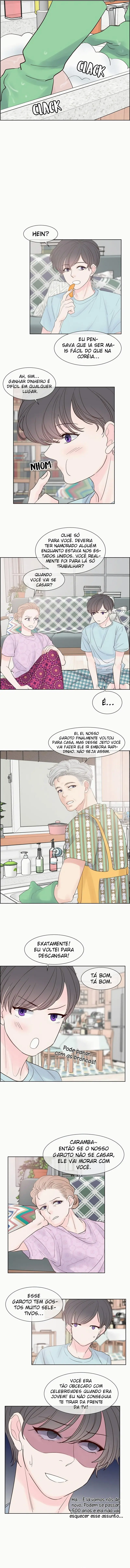 Heat and Run – Capítulo 46 Yaoi – Página 2