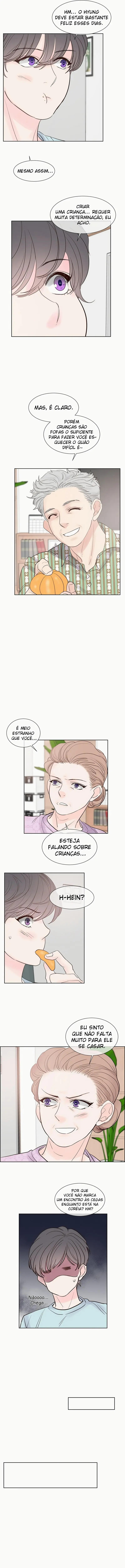 Heat and Run – Capítulo 46 Yaoi – Página 4