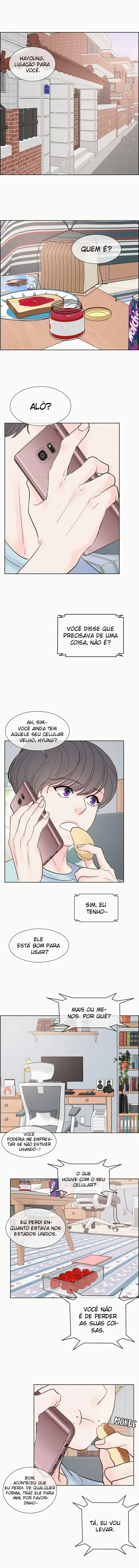 Heat and Run – Capítulo 46 Yaoi – Página 5