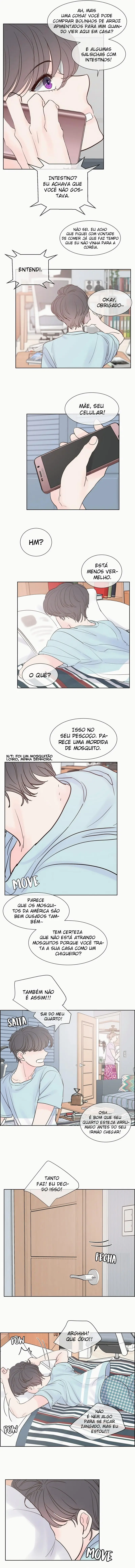 Heat and Run – Capítulo 46 Yaoi – Página 6